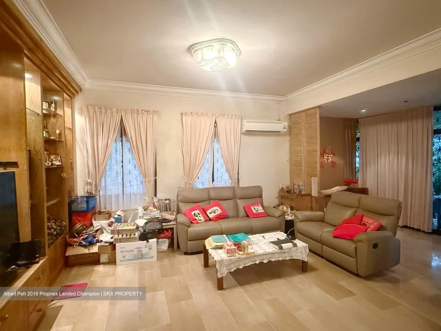Jalan Pakis (D23), Semi-Detached #554130021